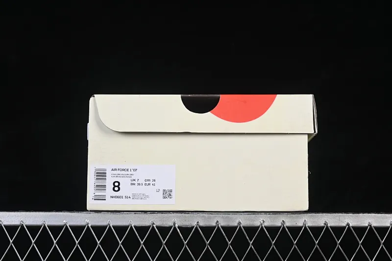 All categories Nk Air Force 1 Air Force series Nk Air Force 1 Low Air Force low-top Nike Air Force 1'07 Low Year of the Horse limited edition Rice-fat rouge Air Force 1 low-top casual sneakers NH0601-514